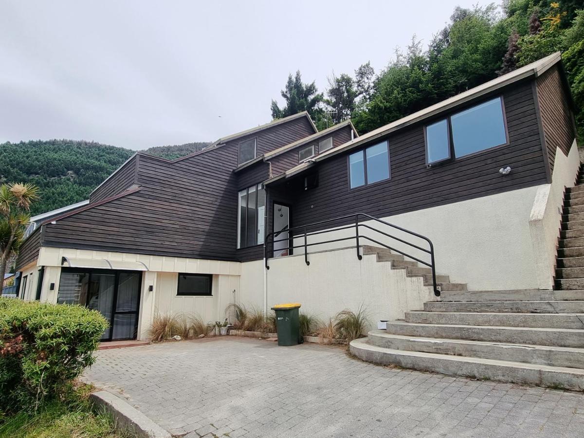 Lakeview Unit Queenstown Exterior foto