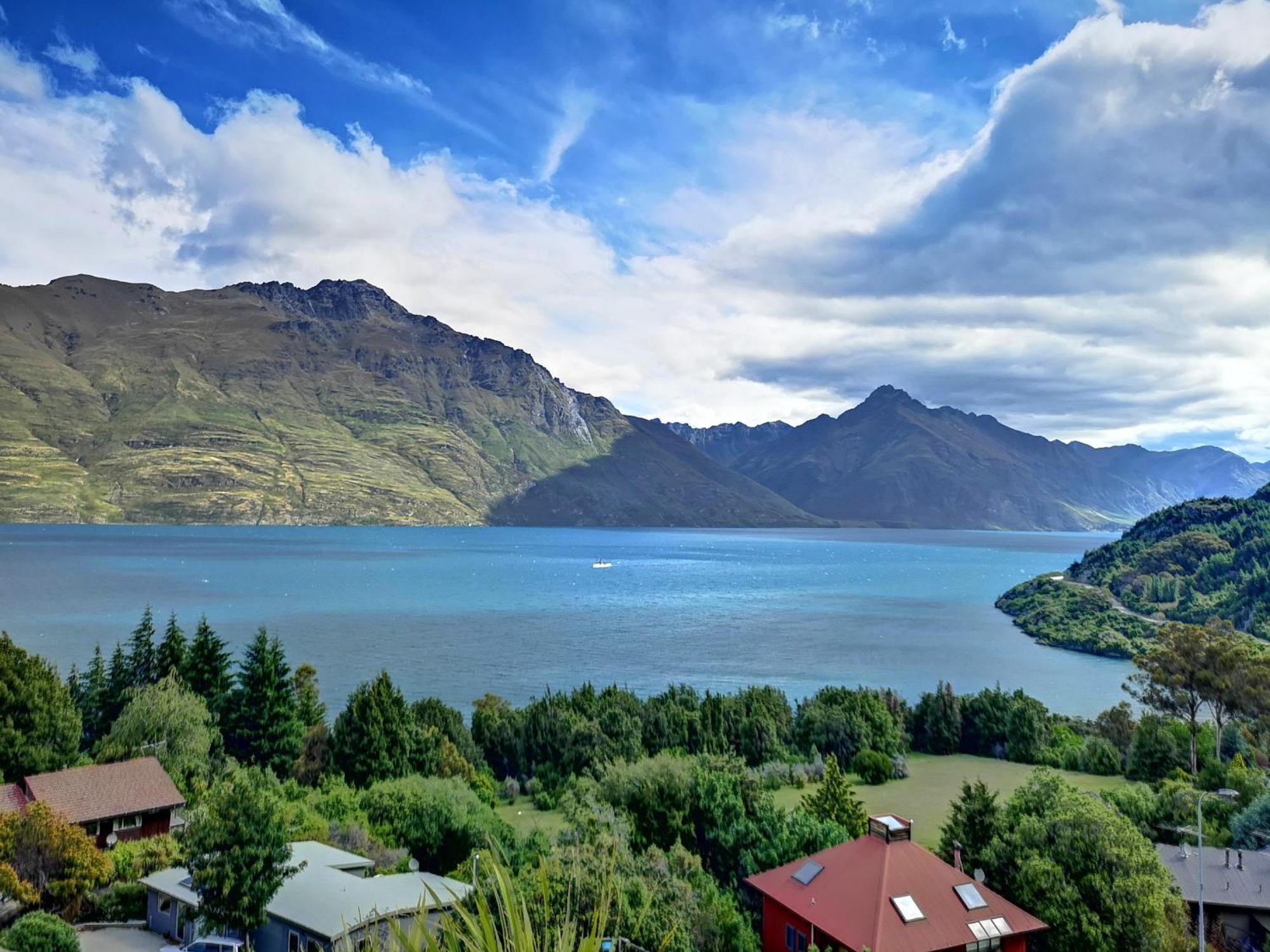 Lakeview Unit Queenstown Exterior foto